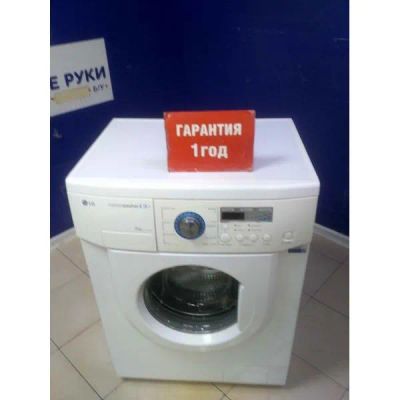 Лот: 25741885. Фото: 1. Стиральная машина LG WD 10170... Стиральные машины