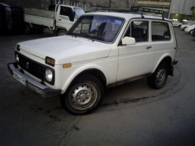 Лот: 7482005. Фото: 1. НИВА. Автомобили