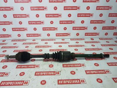 Лот: 20898807. Фото: 1. Привод колеса Nissan X-Trail NT31... Двигатель и элементы двигателя