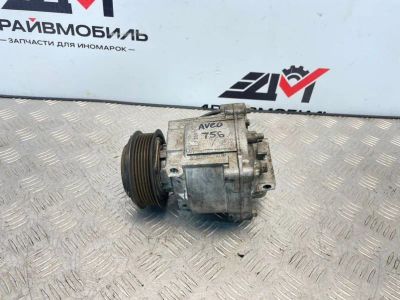 Лот: 25789947. Фото: 1. компрессор кондиционера Chevrolet... Двигатель и элементы двигателя