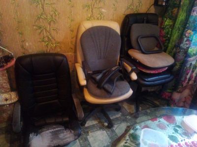 Лот: 18056345. Фото: 1. Стулья,запчасти. Стулья и кресла офисные