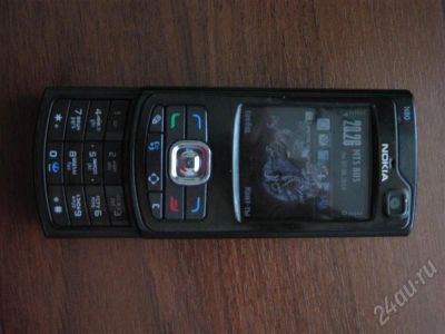 Лот: 388045. Фото: 1. Nokia N80. Смартфоны
