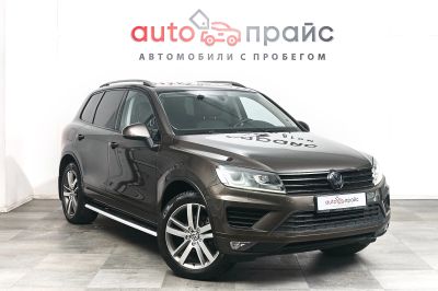 Лот: 19639163. Фото: 1. Volkswagen Touareg, II Рестайлинг... Автомобили