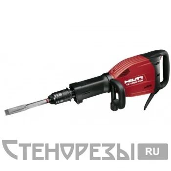 Лот: 5402610. Фото: 1. Мощный отбойный молоток Hilti... Электроинструмент