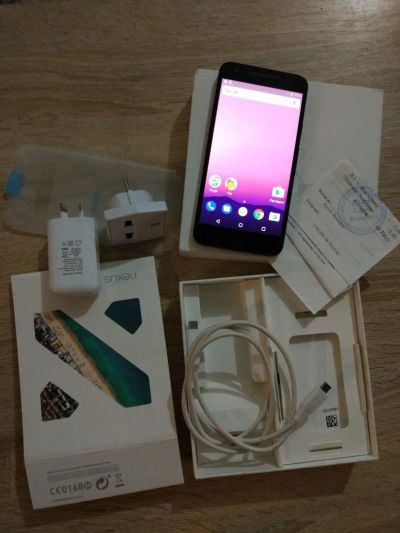 Лот: 9918740. Фото: 1. LG nexus 5x. Смартфоны
