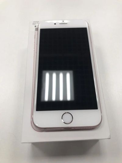 Лот: 16807606. Фото: 1. Apple iPhone 6S 16Gb Rose Gold... Смартфоны