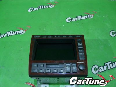 Лот: 10542237. Фото: 1. монитор toyota aristo JZS161 2JZGTE... Другое (автозапчасти)