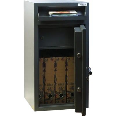 Лот: 24491780. Фото: 1. Сейф депозитный KLESTO DS67T... Сейфы, металлические шкафы