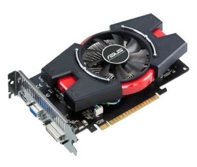 Лот: 11759860. Фото: 1. Видеокарта Asus Geforce GT630... Видеокарты