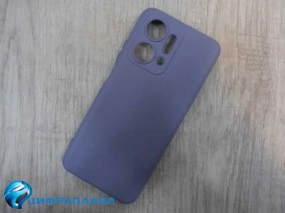 Лот: 20934852. Фото: 1. Чехол силиконовый Honor X7A Silicone... Чехлы, бамперы
