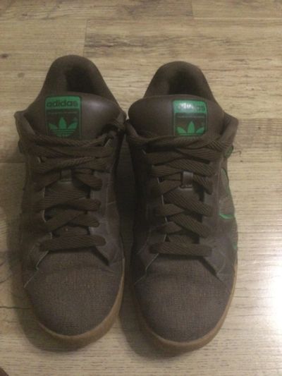Лот: 21772713. Фото: 1. Кроссовки Adidas, размер 44—45... Кеды, кроссовки, слипоны
