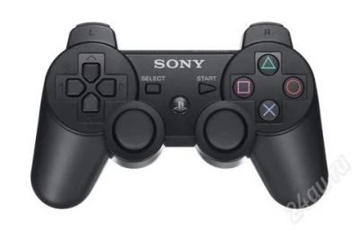 Лот: 1777381. Фото: 1. Оригинальный джойстик для playstation... Аксессуары для игровых приставок, консолей, геймпады