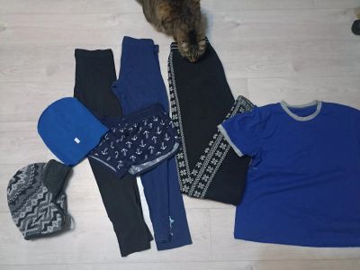Лот: 21038641. Фото: 1. Вещи на девочку 10-12 лет (пакетом... Другое (одежда и аксессуары)