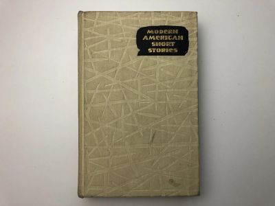Лот: 23278288. Фото: 1. Modern American Short Stories... Другое (литература, книги)