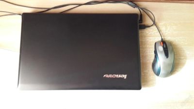 Лот: 3897751. Фото: 1. Lenovo G570 (идеальное состояние... Ноутбуки