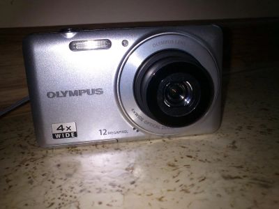 Лот: 5735370. Фото: 1. Olympus VG-110. Цифровые компактные