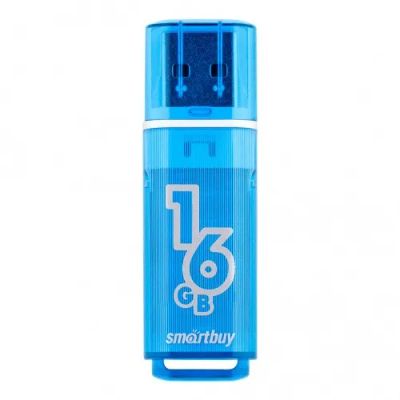 Лот: 14290585. Фото: 1. Флэш-диск SmartBuy 16GB USB 2... USB-флеш карты