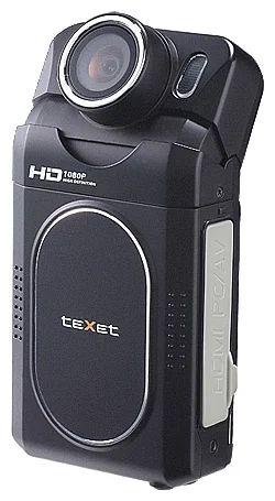 Лот: 2993326. Фото: 1. Видеорегистратор teXet DVR-600FHD. Видеорегистраторы,  радар-детекторы, системы парковки