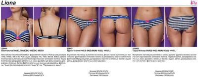 Лот: 8816880. Фото: 1. Трусики Infinity Lingerie 228431... Нижнее бельё