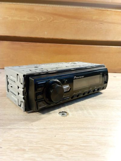 Лот: 19180860. Фото: 1. Автомагнитола Pioneer MVH-09UB... Автомагнитолы