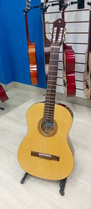 Лот: 25333089. Фото: 1. Классическая гитара yamaha c45... Гитары