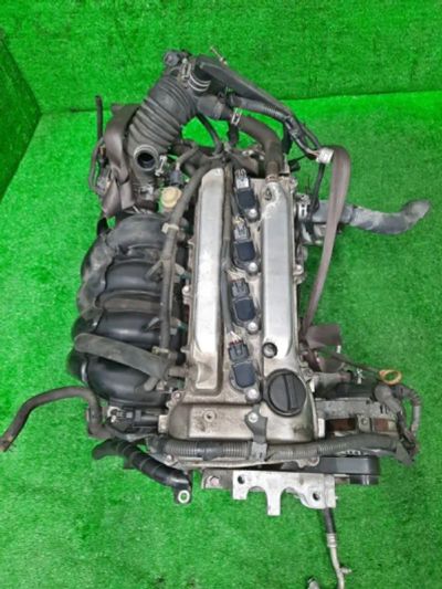 Лот: 19382594. Фото: 1. Двигатель Toyota Camry ACV40 2AZ-FE... Двигатель и элементы двигателя