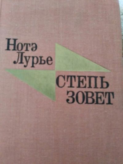 Лот: 12011631. Фото: 1. Степь зовёт. Художественная