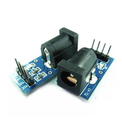 Лот: 7666939. Фото: 1. G351 DC модуль питания для arduino. Микроконтроллеры