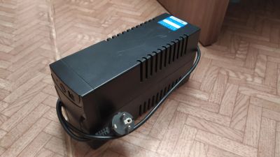 Лот: 21060586. Фото: 1. ИБП Ippon Back Power Pro New 600... ИБП, аккумуляторы для ИБП