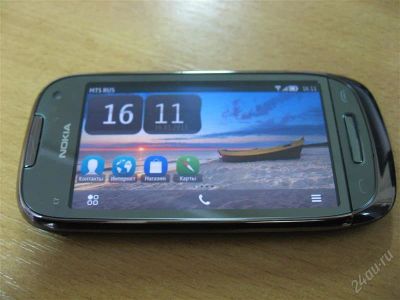 Лот: 2426407. Фото: 1. NOKIA C7. Смартфоны