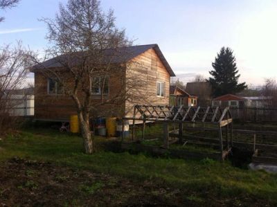 Лот: 7266913. Фото: 1. Продам дом 36 м2 на участке 6... Дома