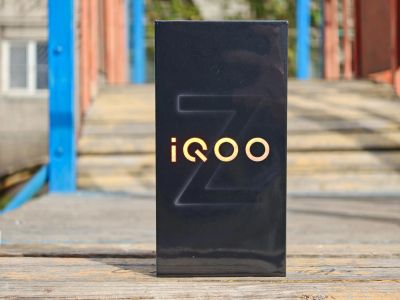 Лот: 25782942. Фото: 1. Новый2025 Vivo Iqoo Z10 Ростест... Смартфоны