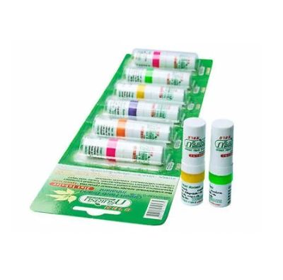 Лот: 20532466. Фото: 1. Тайский ингалятор GREEN HERB BRAND... Народная медицина, БАДы