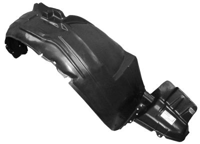 Лот: 3694573. Фото: 1. Подкрылок правый subaru forester... Кузов