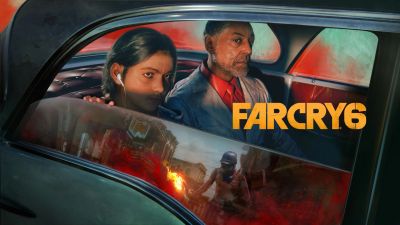 Лот: 18610547. Фото: 1. Far cry 6 PS4. Игры для консолей
