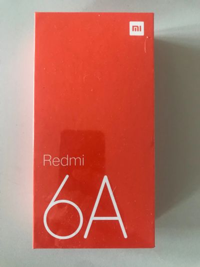 Лот: 14567600. Фото: 1. xiaomi redmi 6A. Смартфоны