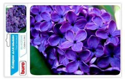 Лот: 18856385. Фото: 1. Коврик для мыши Buro BU-M20049... Клавиатуры и мыши