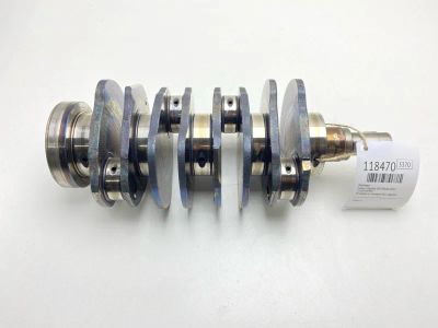 Лот: 25644620. Фото: 1. Коленвал Subaru Impreza 2012 12200AA460... Двигатель и элементы двигателя