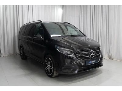 Лот: 25352442. Фото: 1. Минивэн Mercedes-Benz V-класс... Автомобили