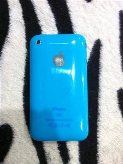 Лот: 2480710. Фото: 1. Iphone 3G 8gb оригинальный. Смартфоны