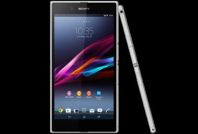 Лот: 3618568. Фото: 1. Sony Xperia Z ultra c6802 (док-станция... Смартфоны
