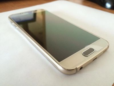 Лот: 7523945. Фото: 1. Samsung Galaxy S6 SM-G920X live... Смартфоны