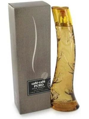 Лот: 488870. Фото: 1. Cafe-Cafe Puro man EDT 50 ml. Унисекс парфюмерия