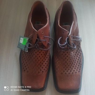 Лот: 20501682. Фото: 1. Туфли мужские 41 размер. Туфли