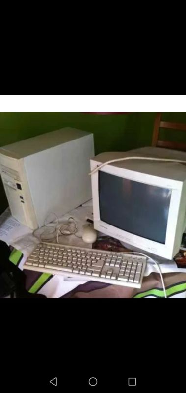 Лот: 20855811. Фото: 1. Раритетный ПК Pentium 2. Ноутбуки