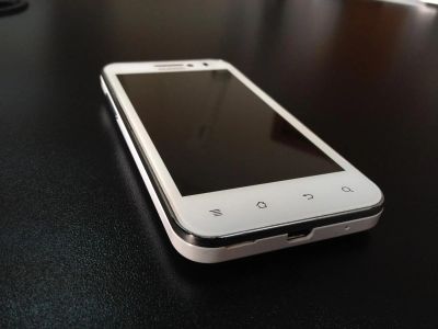 Лот: 3696531. Фото: 1. Huawei Honor U8860, белый, полный... Смартфоны
