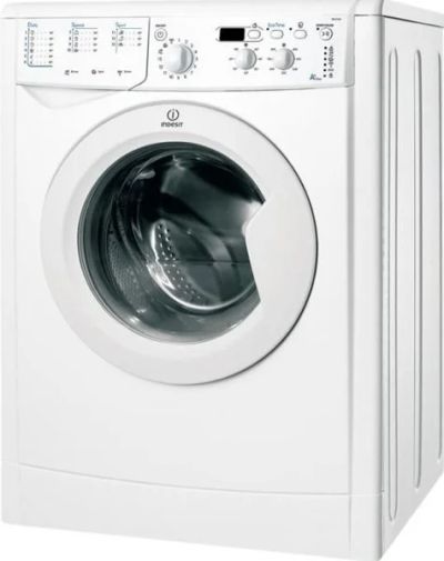 Лот: 9072354. Фото: 1. Стиральная машина Indesit IWUD... Стиральные машины