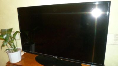 Лот: 4947380. Фото: 1. Samsung LED "40" UE40EH5047RU. Телевизоры