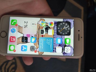 Лот: 18017599. Фото: 1. Iphone 6s 16 gb rose gold. Смартфоны