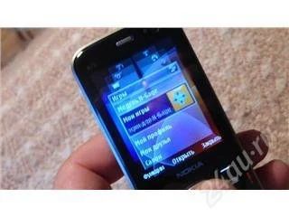 Лот: 59616. Фото: 1. nokia n 78 новый на гарантии... Смартфоны